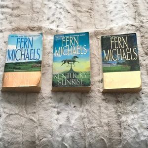 Fern Michaels Kentucky Series